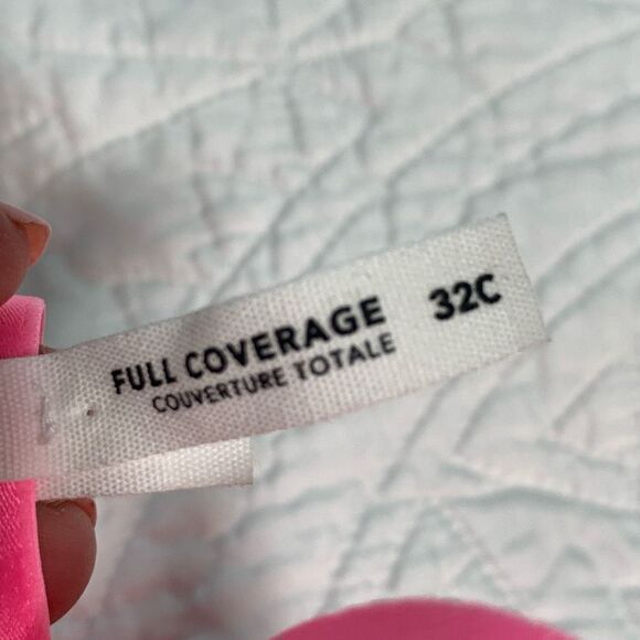 Aerie Sunnie Full Coverage Bra Size 32c - Picture 2 of 7